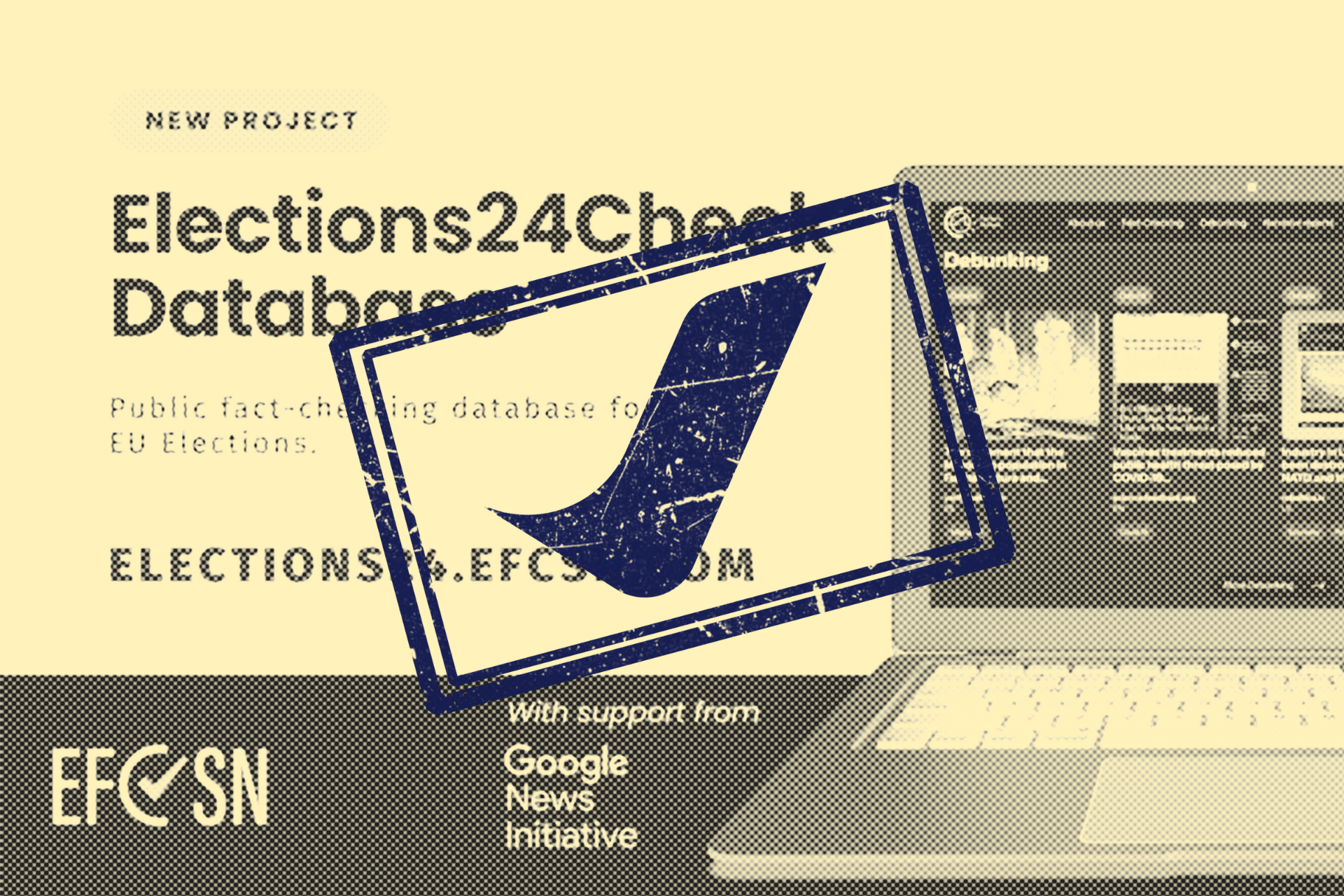 Kilka słów o tym, jak walczymy z dezinformacją przed wyborami do Parlamentu Europejskiego 2024