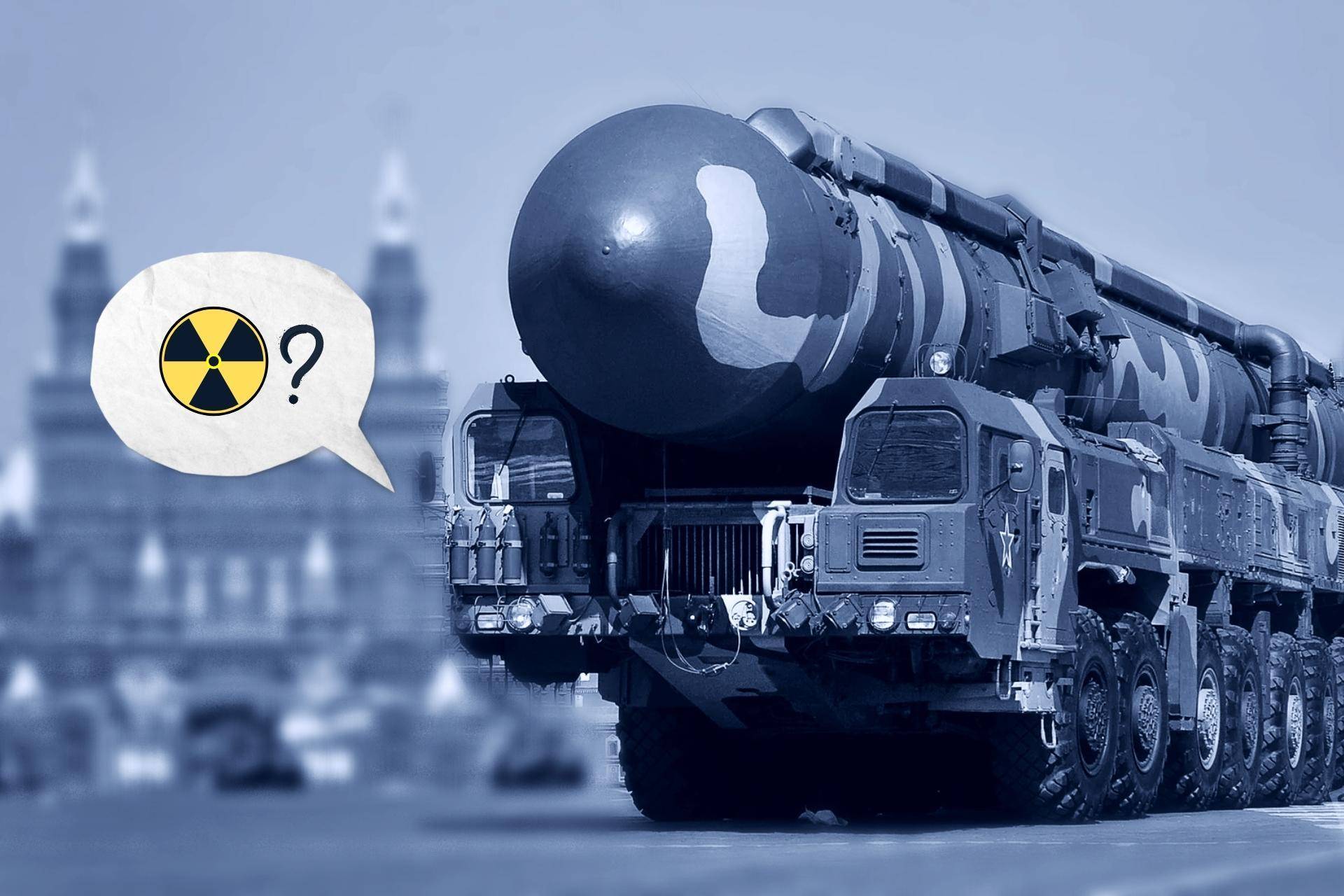 Czy Rosja przemieszcza swoje głowice nuklearne? Nie siejmy niepotrzebnej paniki!