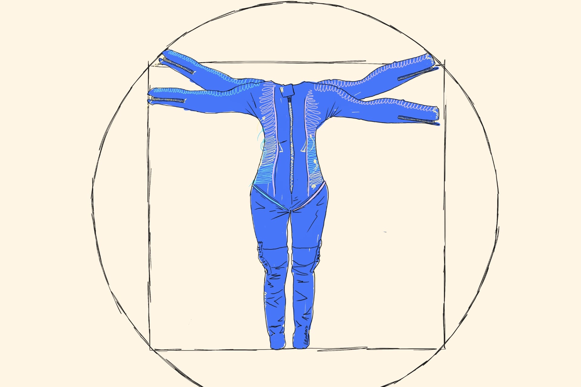 Kombinezon, który ma leczyć autyzm – o tym, jak Neures sprzedaje fałszywą nadzieję