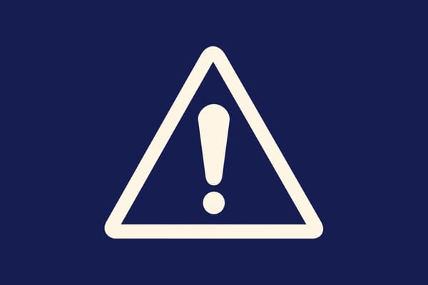 Ostrzeżenie o ryzyku ataku dezinformacyjnego