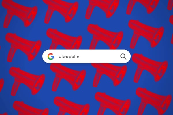 Czy Google zarabia na rosyjskiej dezinformacji?