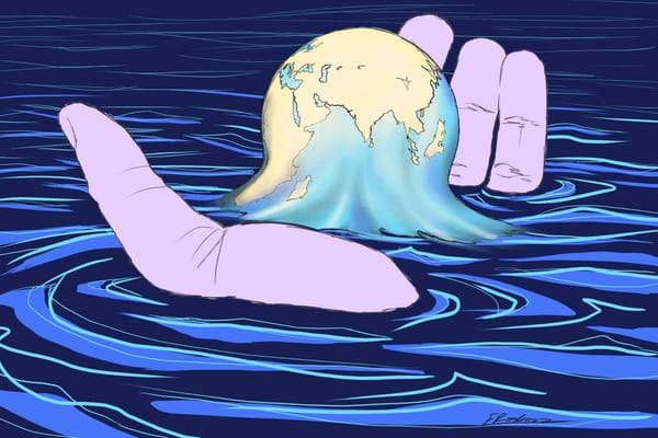 „Lód rośnie i rośnie”. Czy to dowód na klimatyczne oszustwo?